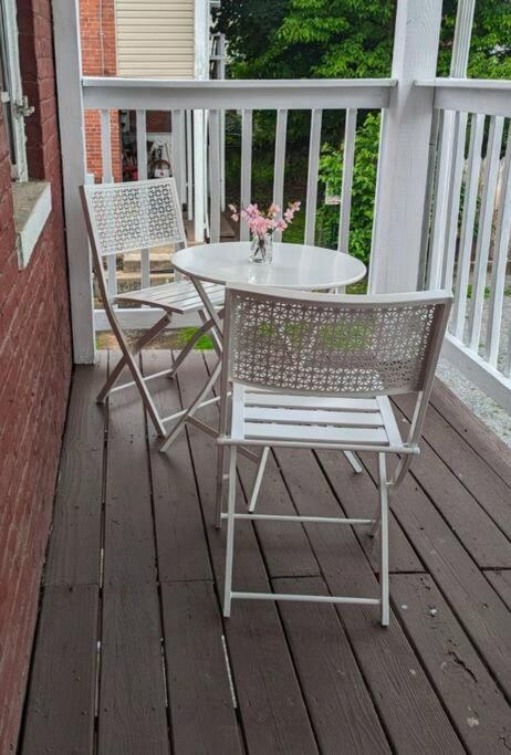 Escape On Hambright'S Alley! Walk 2 Everything! Cyclists Welcome! 1St Fl Unit A Cumberland Zewnętrze zdjęcie