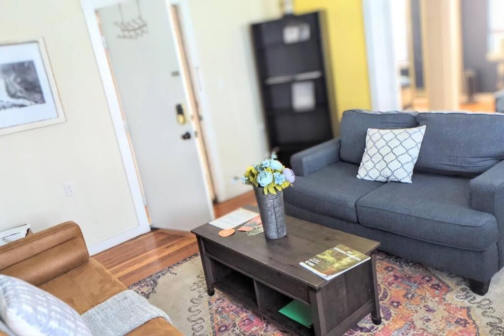 Escape On Hambright'S Alley! Walk 2 Everything! Cyclists Welcome! 1St Fl Unit A Cumberland Zewnętrze zdjęcie