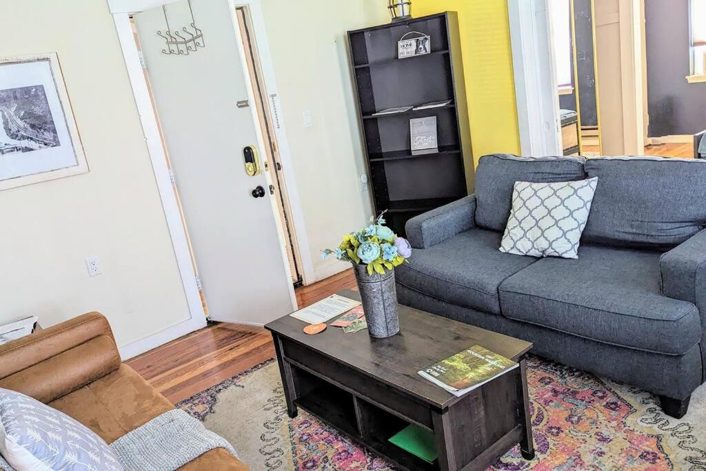 Escape On Hambright'S Alley! Walk 2 Everything! Cyclists Welcome! 1St Fl Unit A Cumberland Zewnętrze zdjęcie